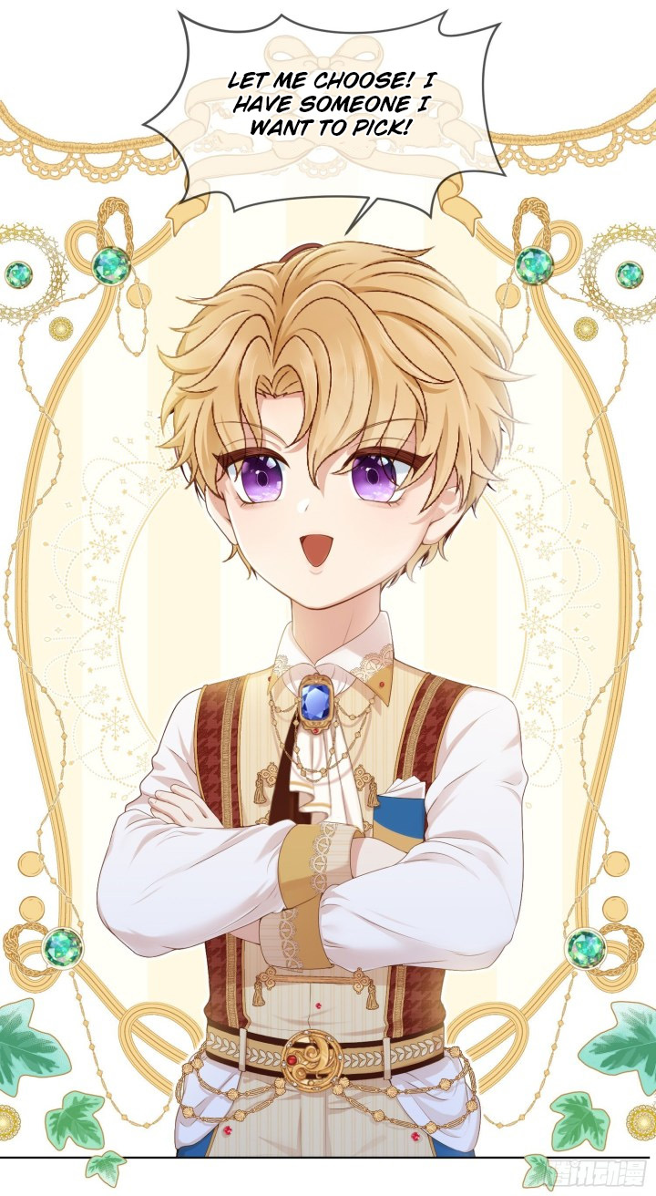 The Villain Is My Admirer Ch. 2 第13页