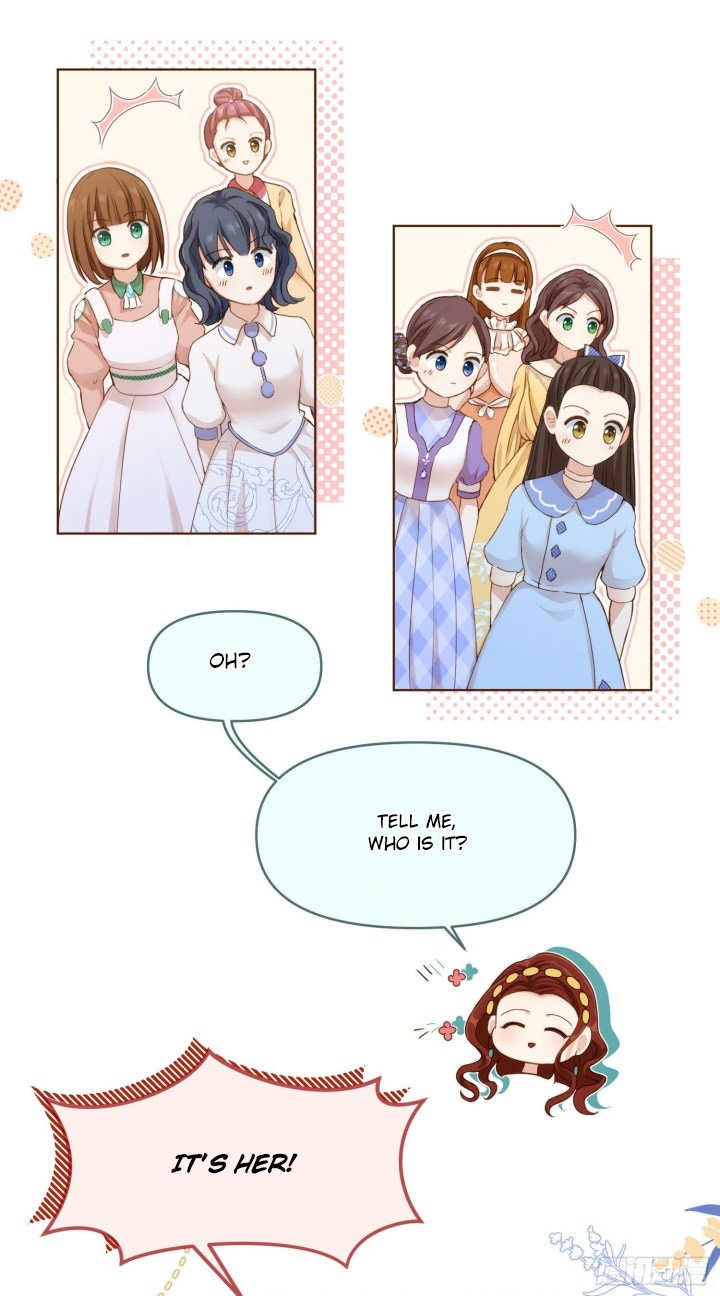 The Villain Is My Admirer Ch. 2 第14页