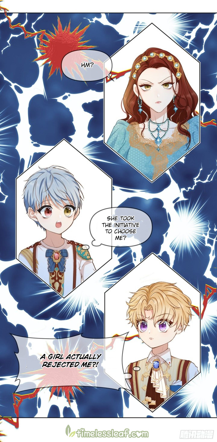 The Villain Is My Admirer Ch. 2 第18页