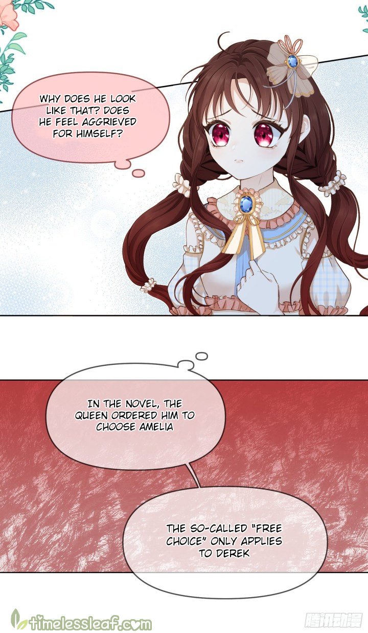 The Villain Is My Admirer Ch. 2 第9页