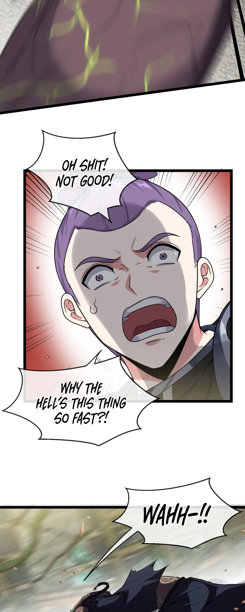 Super God System Ch. 3 第24页