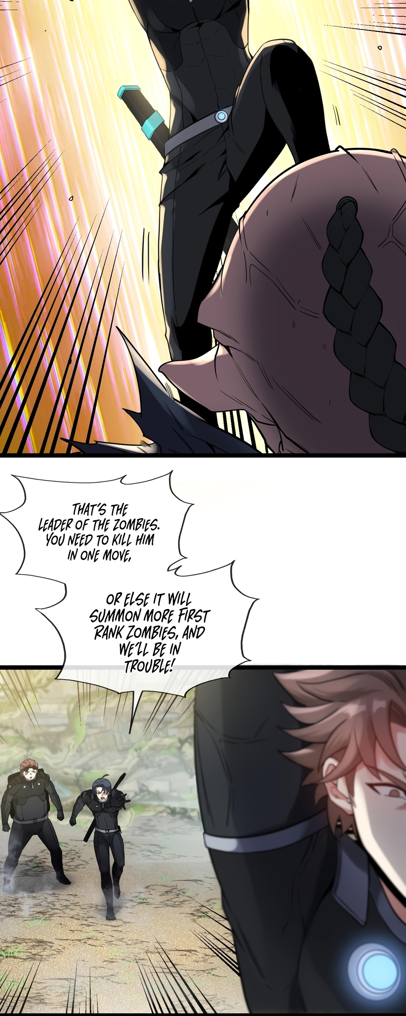 Super God System Ch. 3 第28页