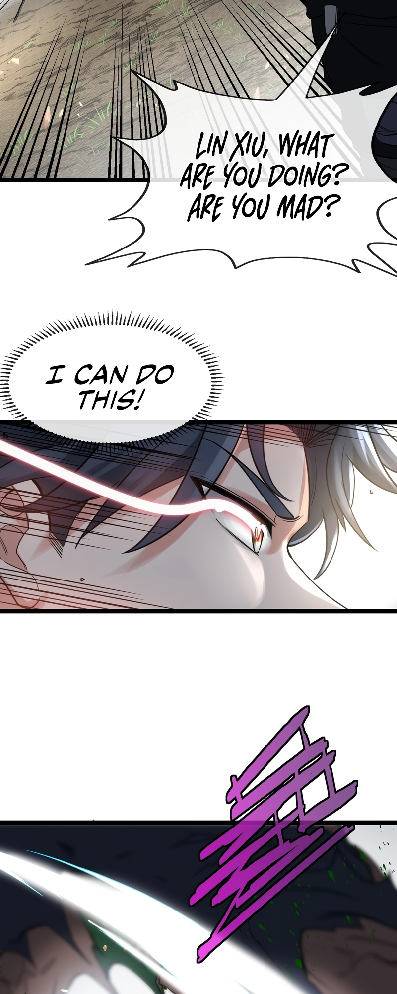 Super God System Ch. 3 第40页