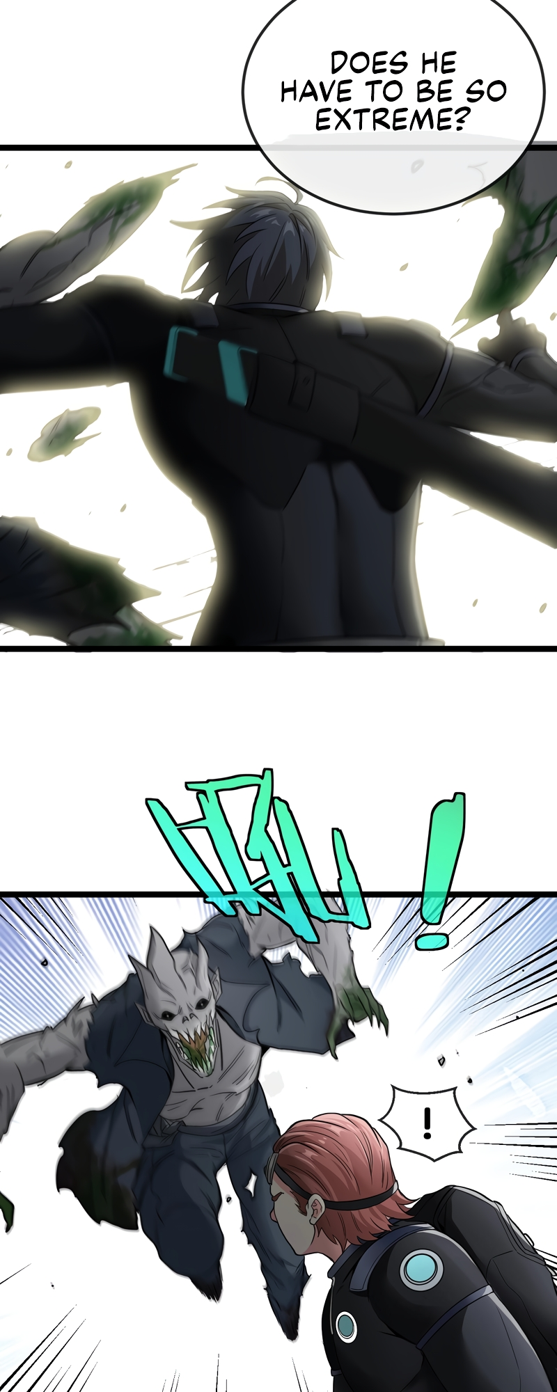 Super God System Ch. 3 第43页