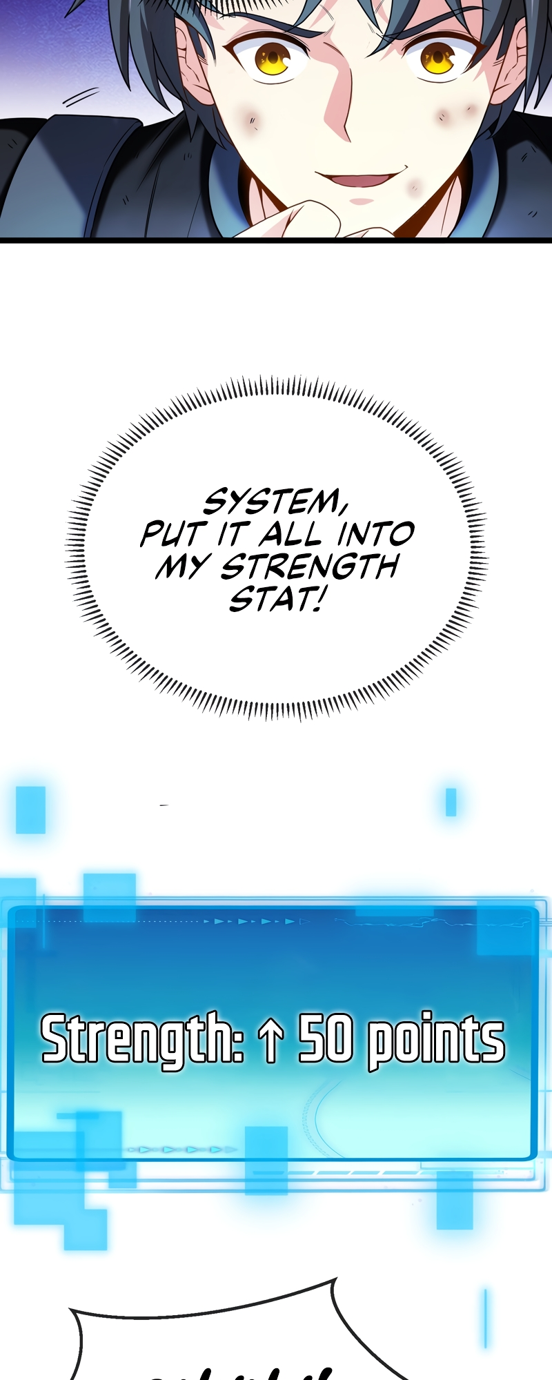 Super God System Ch. 3 第51页