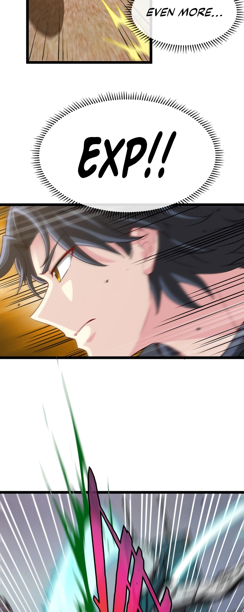 Super God System Ch. 3 第7页