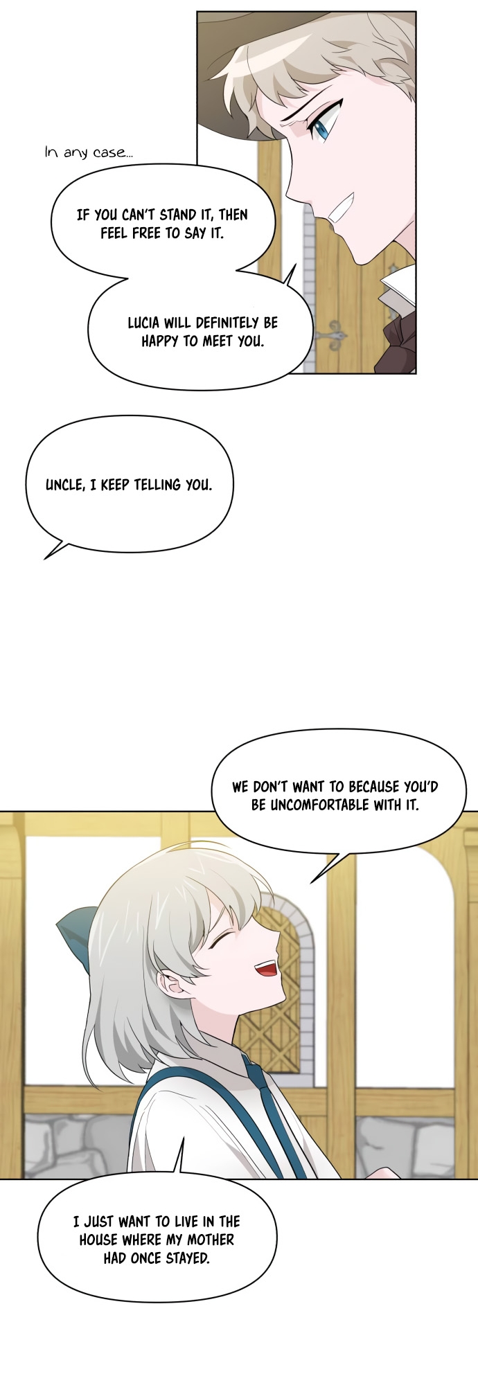 From Morning to Night Ch. 1 第13页