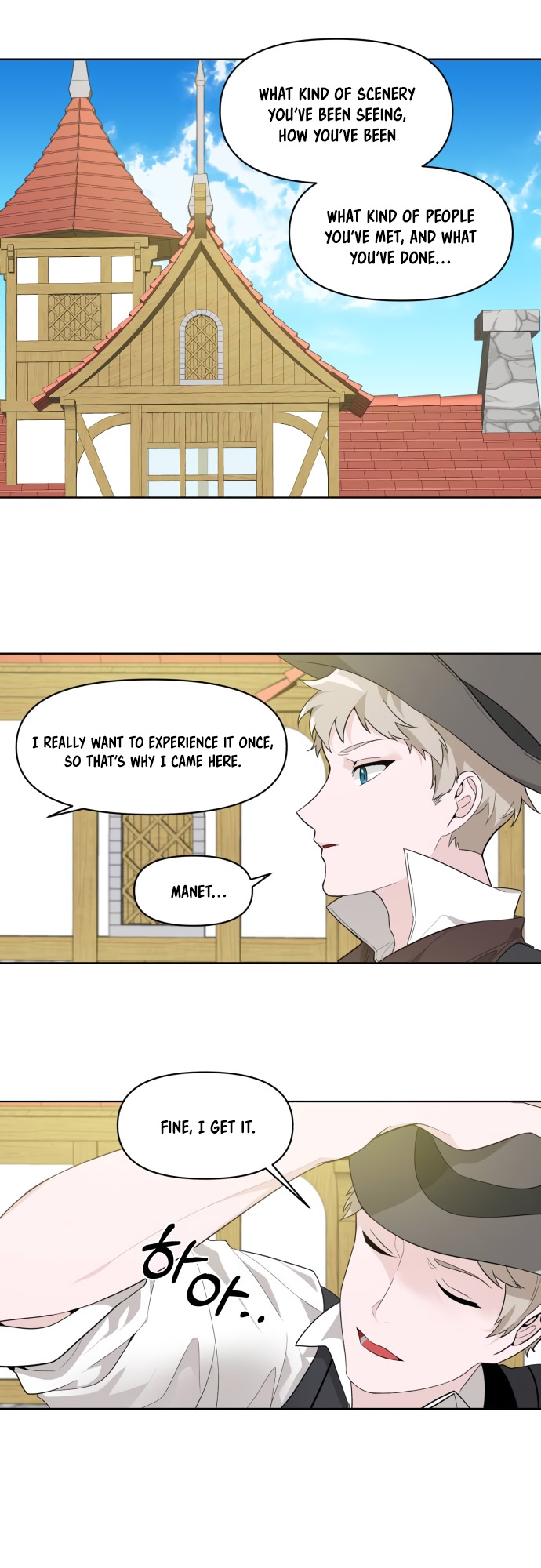From Morning to Night Ch. 1 第14页