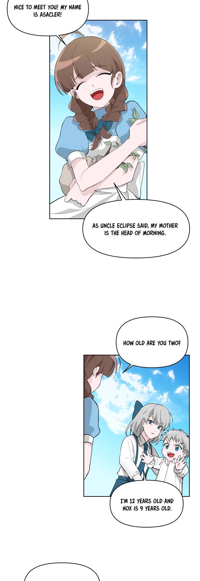 From Morning to Night Ch. 1 第19页