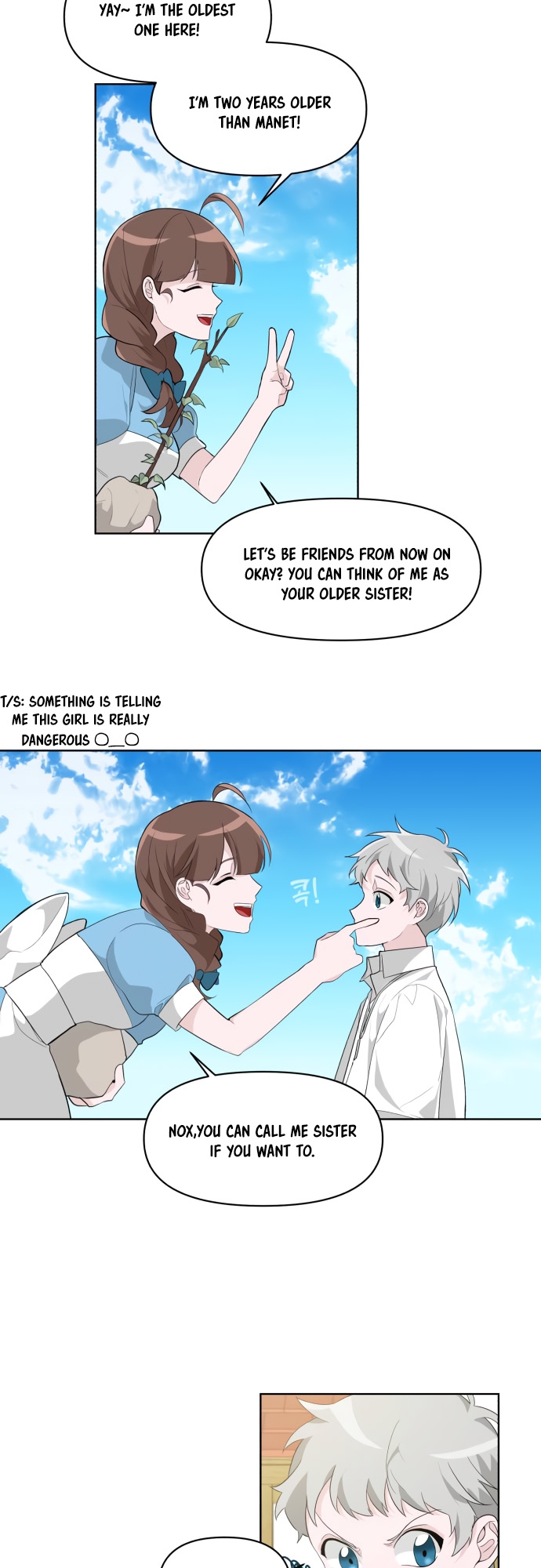 From Morning to Night Ch. 1 第20页
