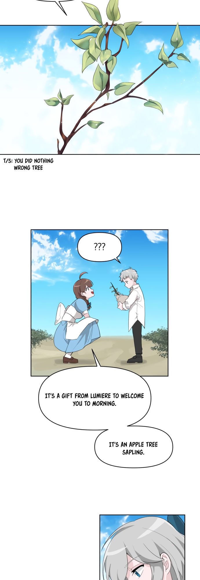 From Morning to Night Ch. 1 第22页