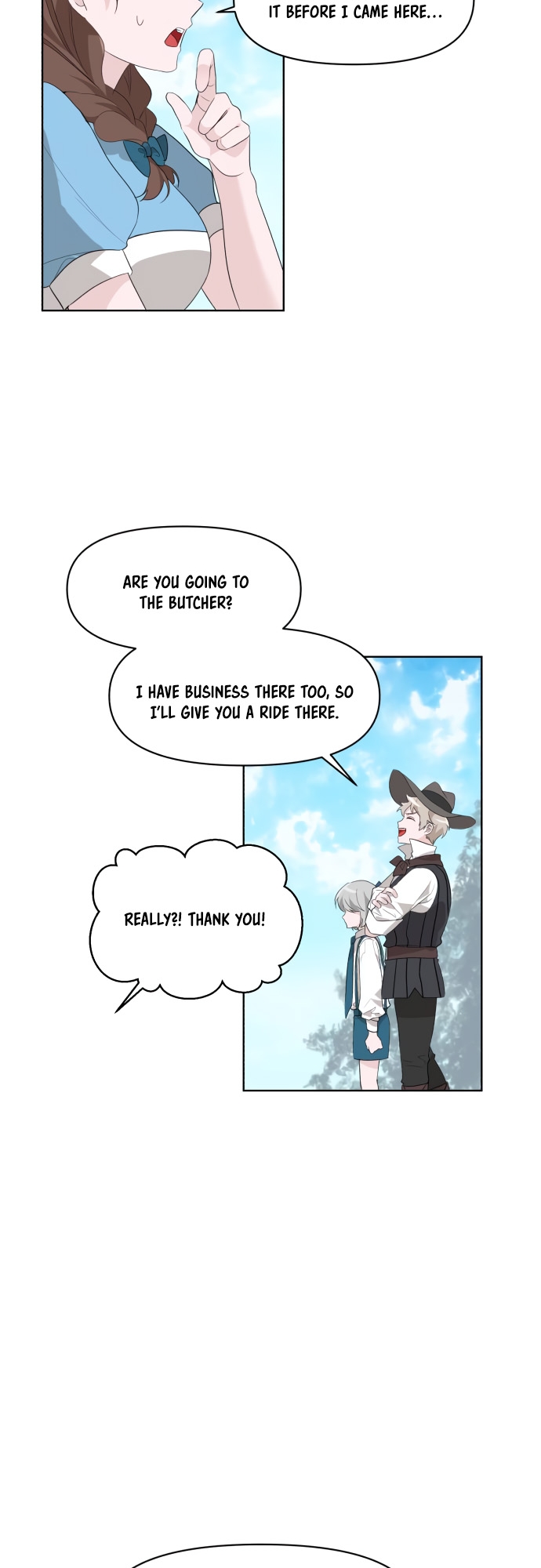 From Morning to Night Ch. 1 第25页