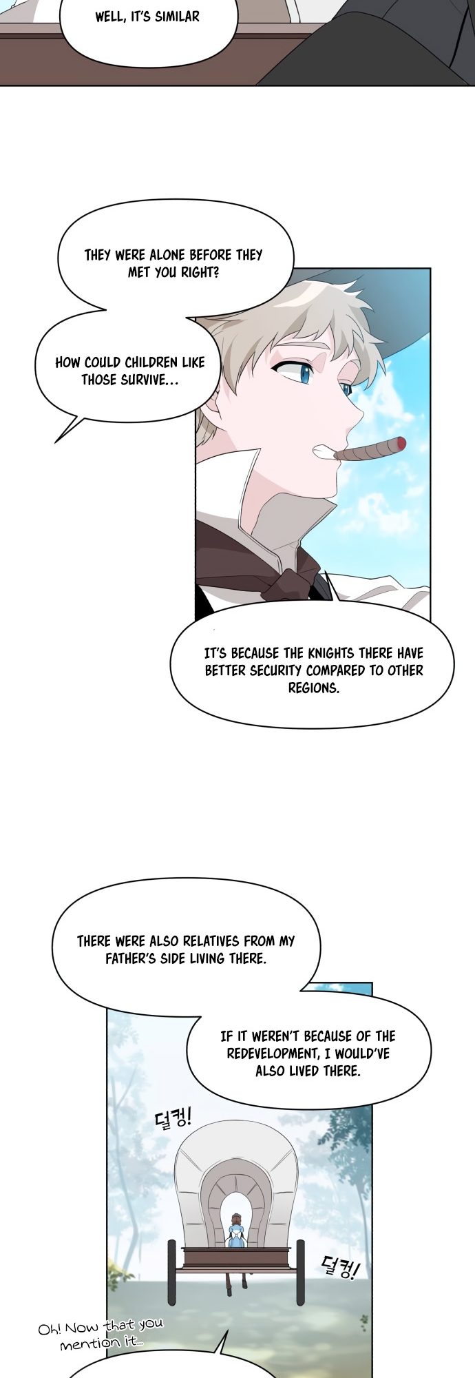 From Morning to Night Ch. 1 第29页