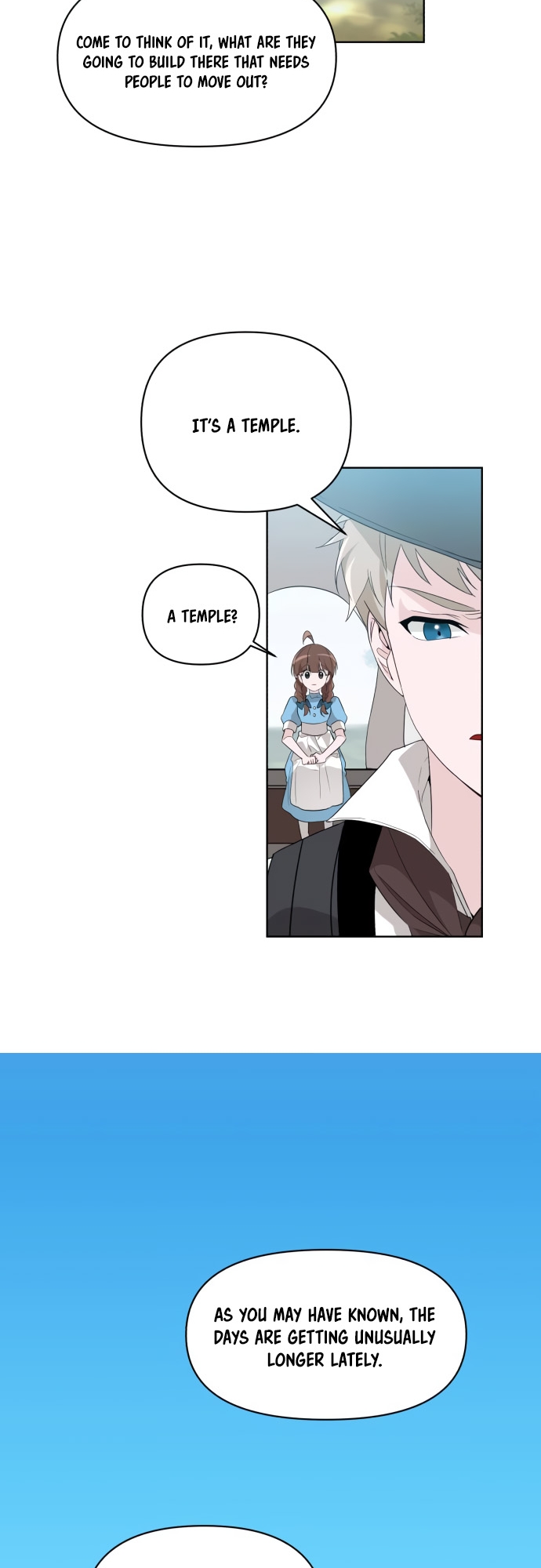 From Morning to Night Ch. 1 第30页
