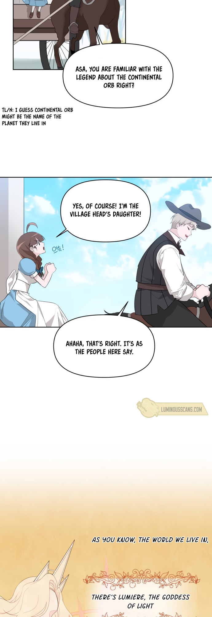 From Morning to Night Ch. 1 第32页