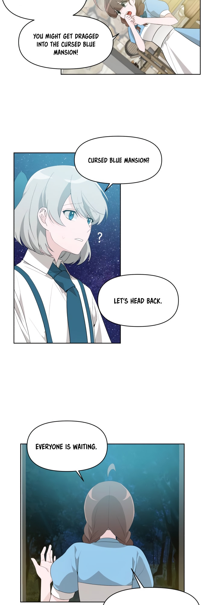 From Morning to Night Ch. 1 第50页