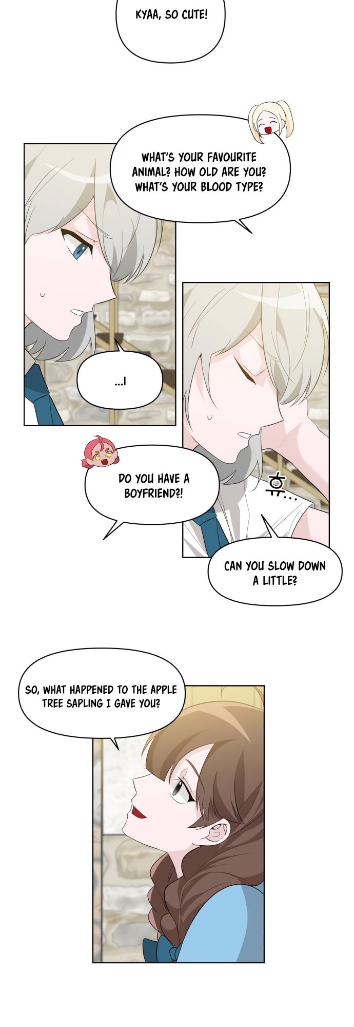 From Morning to Night Ch. 1 第54页