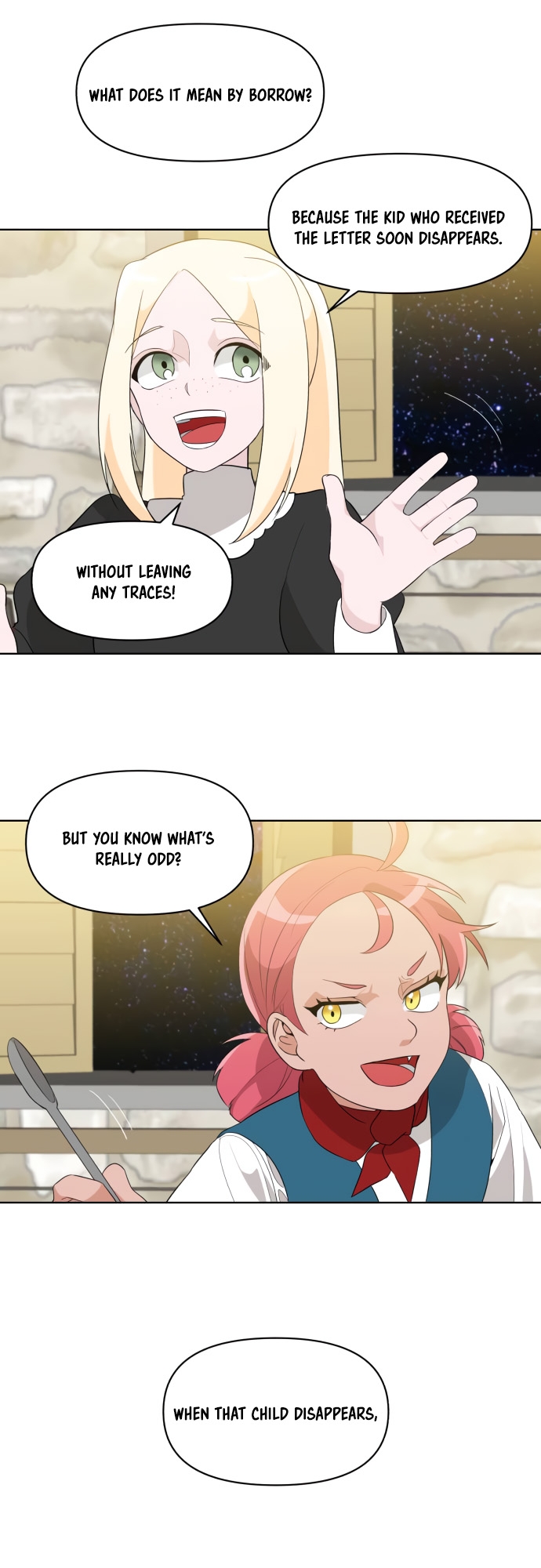 From Morning to Night Ch. 1 第60页
