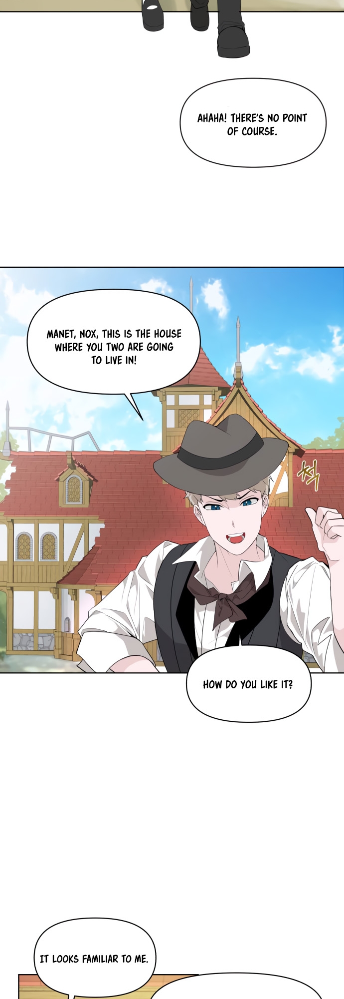 From Morning to Night Ch. 1 第9页