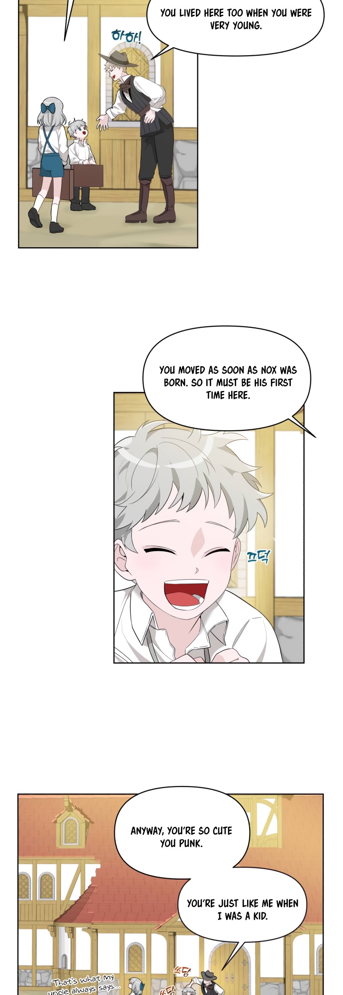 From Morning to Night Ch. 1 第10页