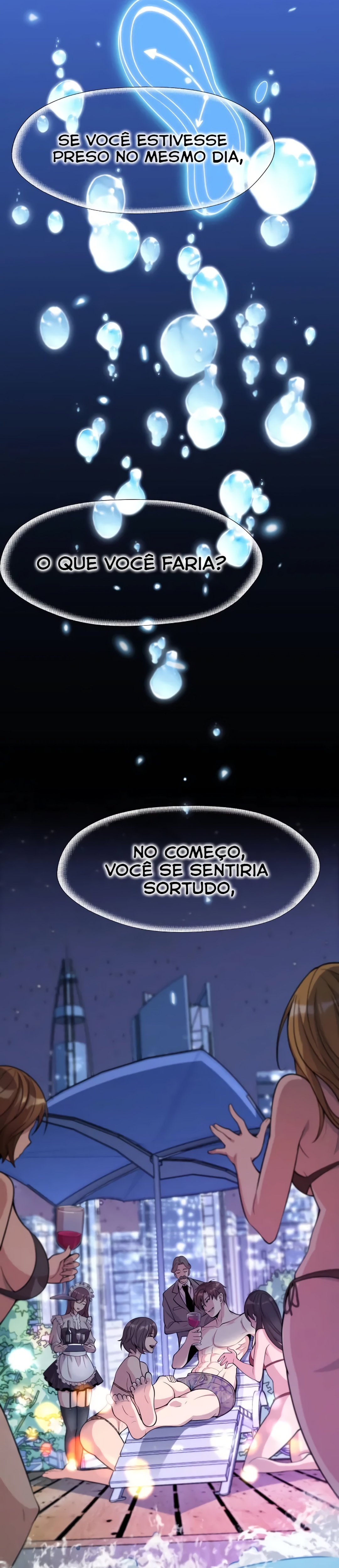 I'm Stuck on the Same Day for a Thousand Years 第2页