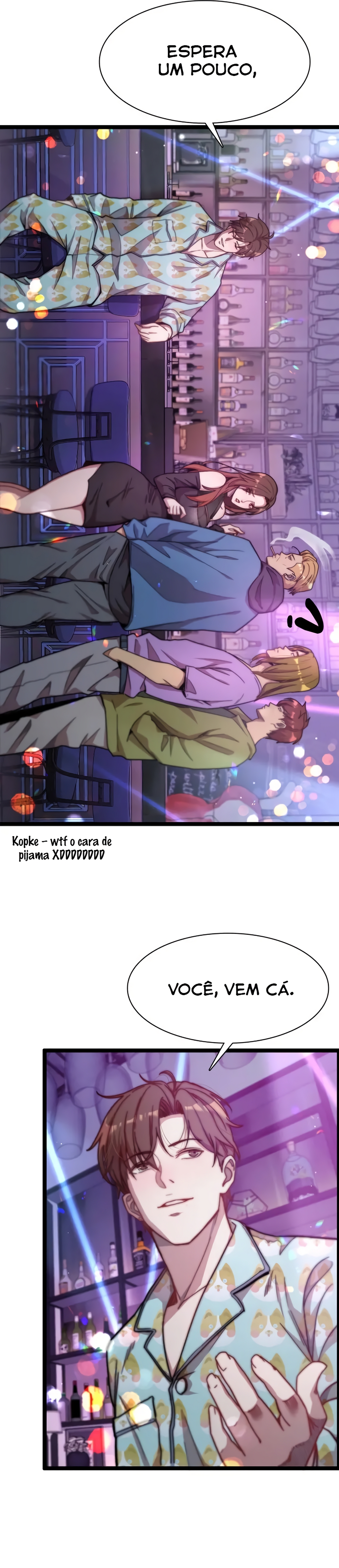 I'm Stuck on the Same Day for a Thousand Years Ch. 1 第17页