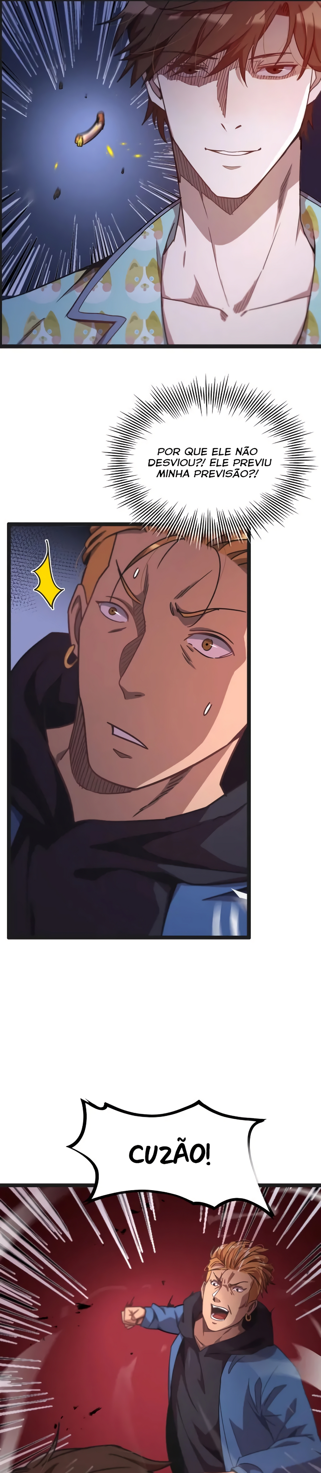 I'm Stuck on the Same Day for a Thousand Years Ch. 1 第19页