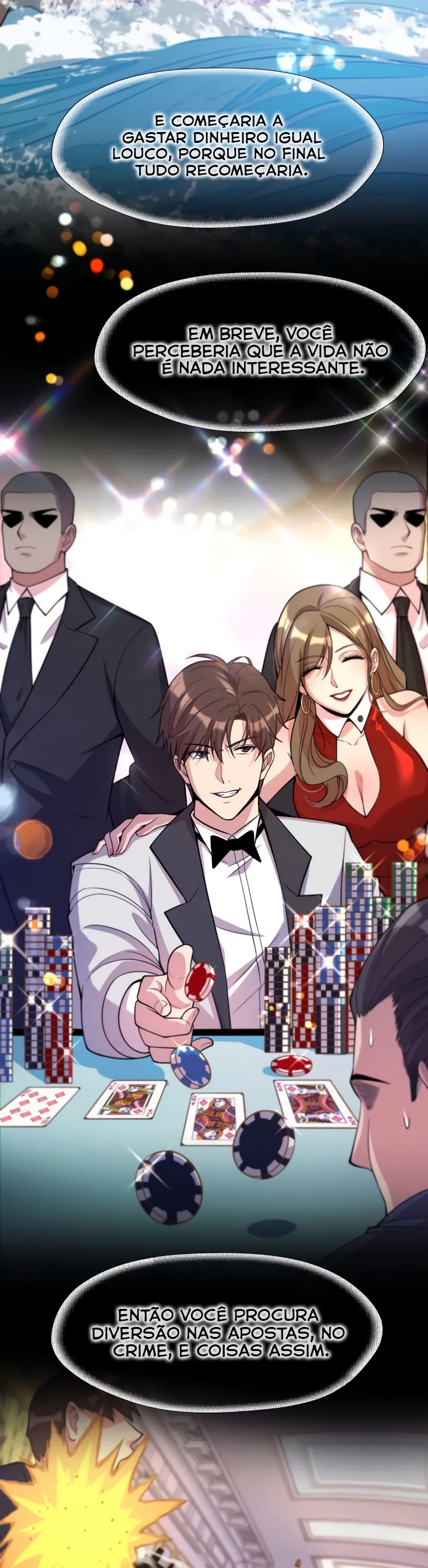 I'm Stuck on the Same Day for a Thousand Years 第3页