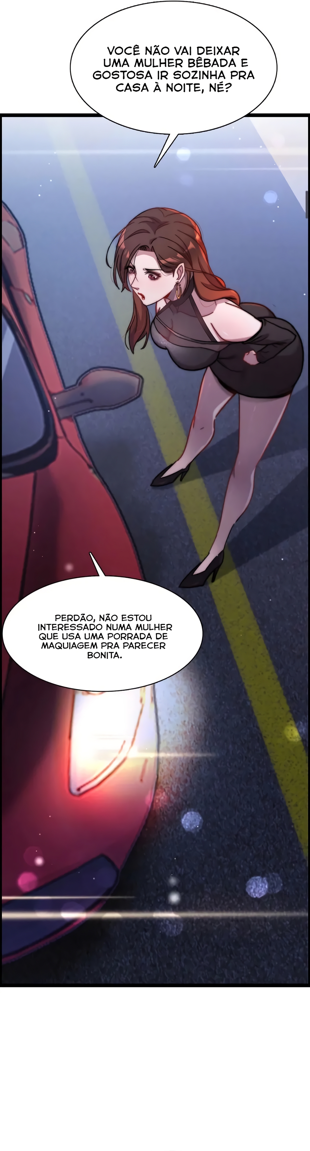 I'm Stuck on the Same Day for a Thousand Years Ch. 1 第35页