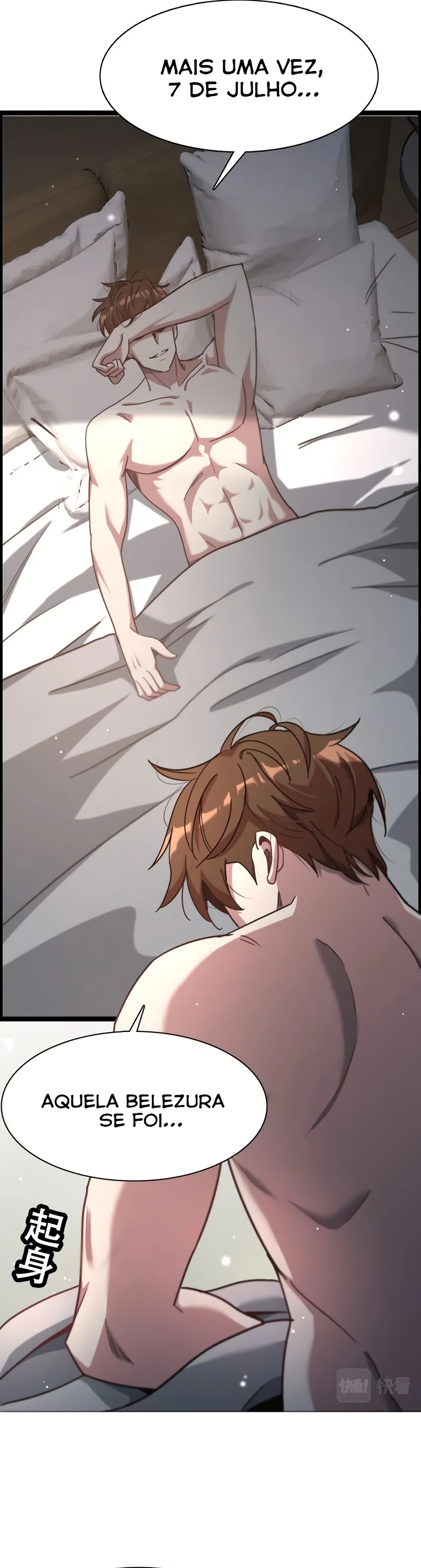 I'm Stuck on the Same Day for a Thousand Years Ch. 1 第43页