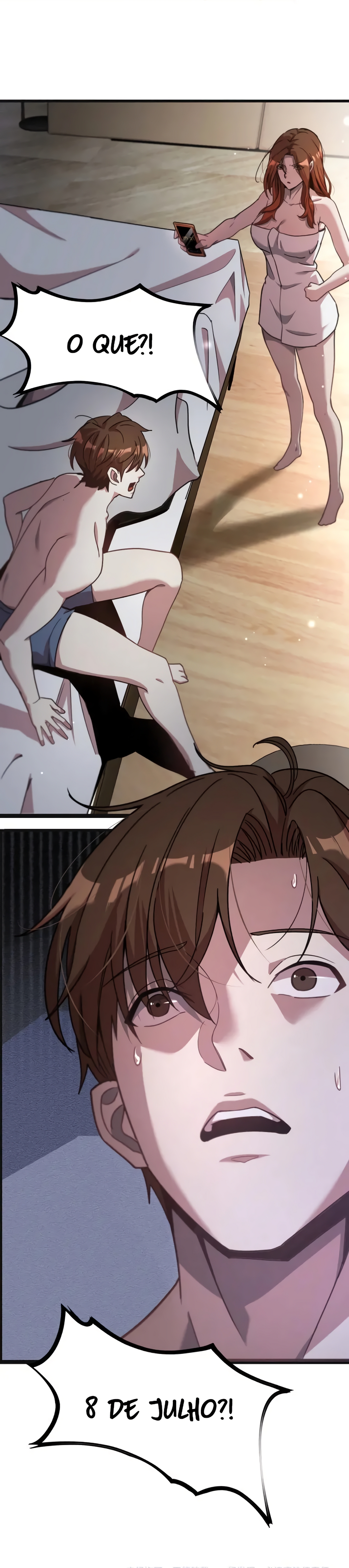 I'm Stuck on the Same Day for a Thousand Years Ch. 1 第45页