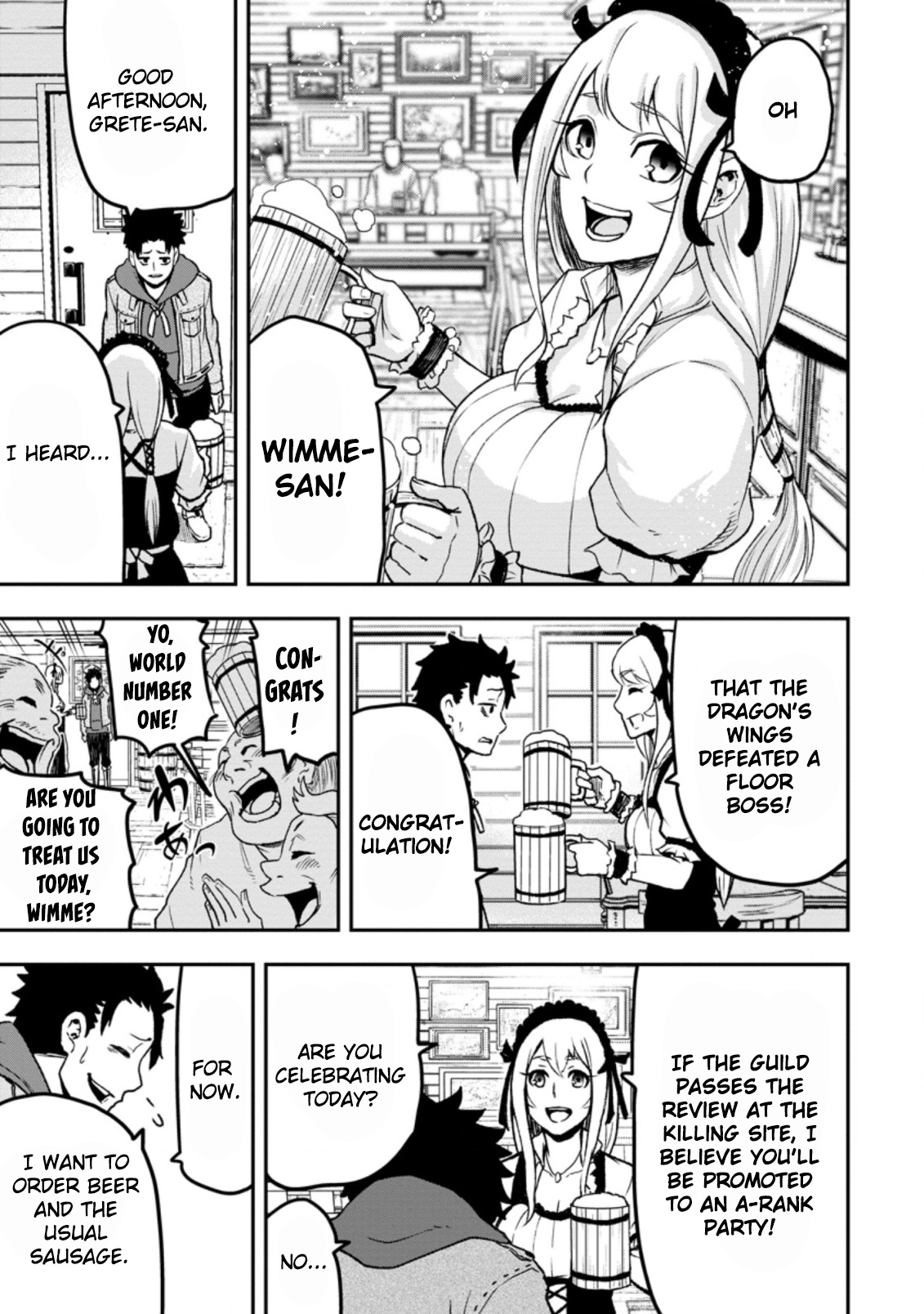 Zatsuyou Fuyo Jutsushi ga Jibun no Saikyou ni Kizuku made The Worst Start 第26页