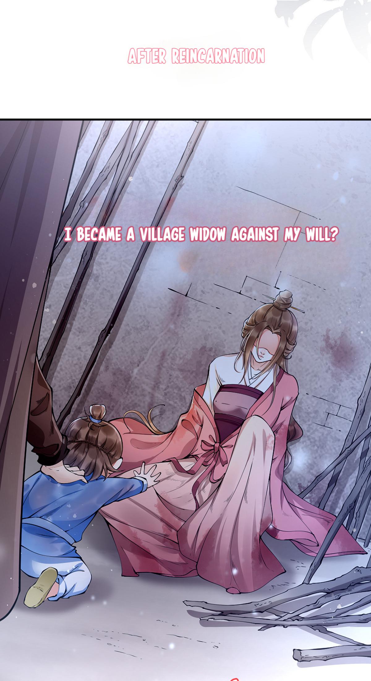 Don't Mess With My Mom Prologue 第2页