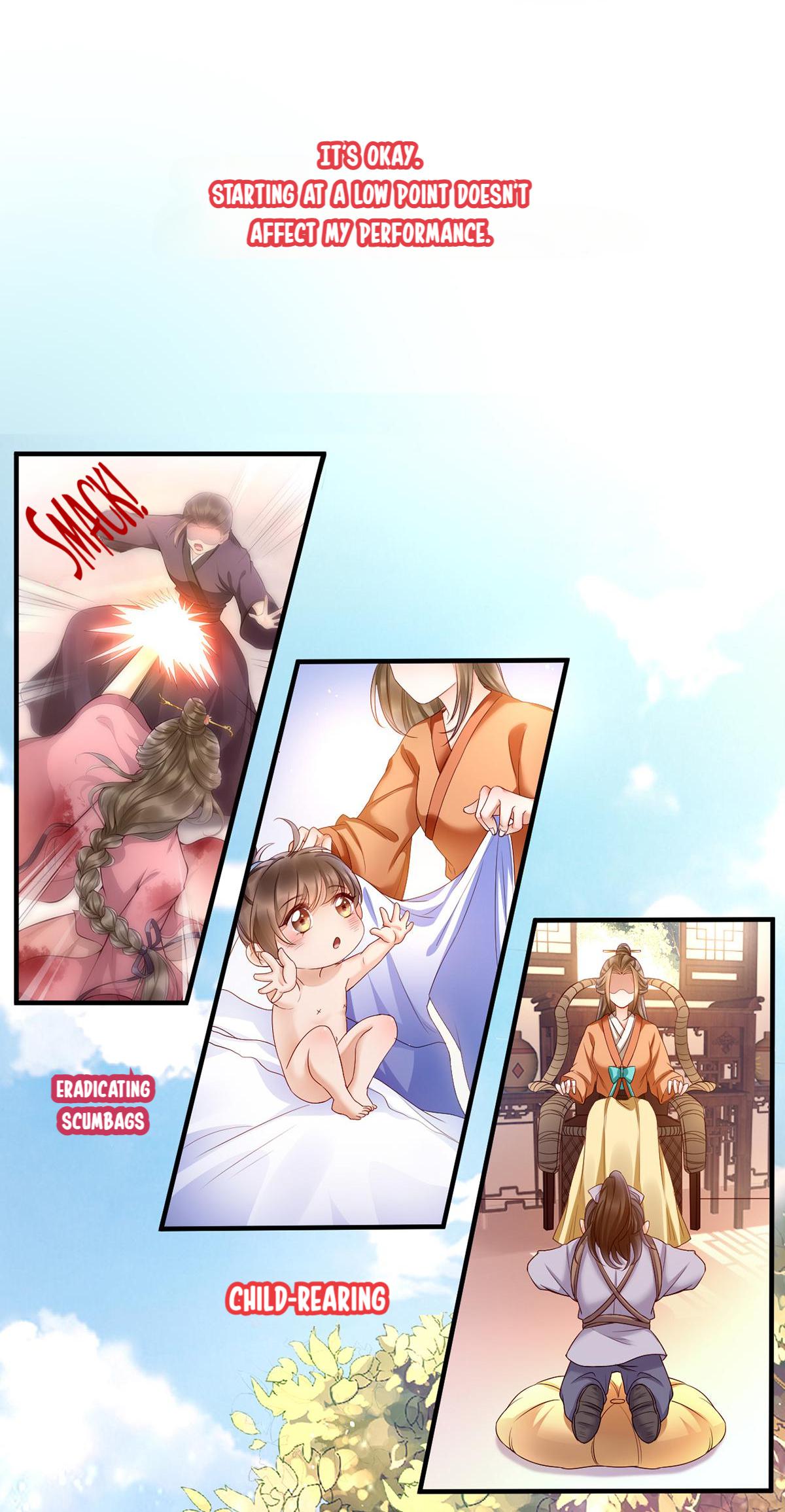 Don't Mess With My Mom Prologue 第6页