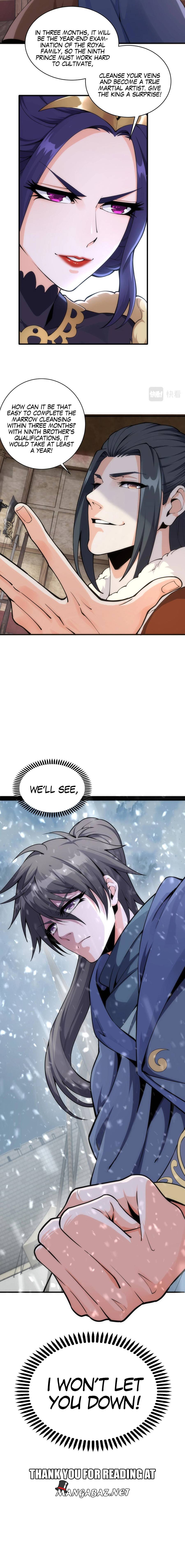 Eternal God Emperor Ch. 2 第12页