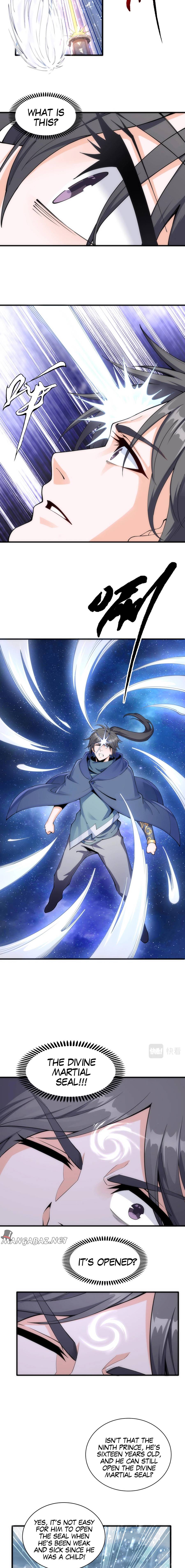 Eternal God Emperor Ch. 2 第6页