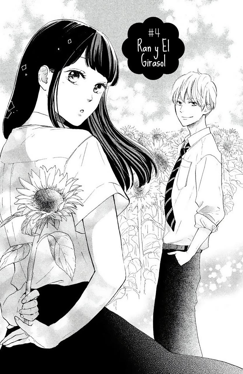 Takane no Ran-san Ran y El Girasol 第4页