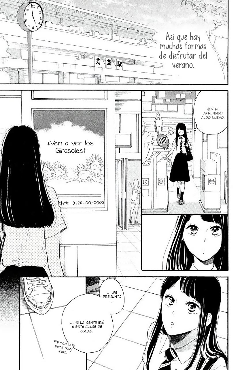 Takane no Ran-san Ran y El Girasol 第8页