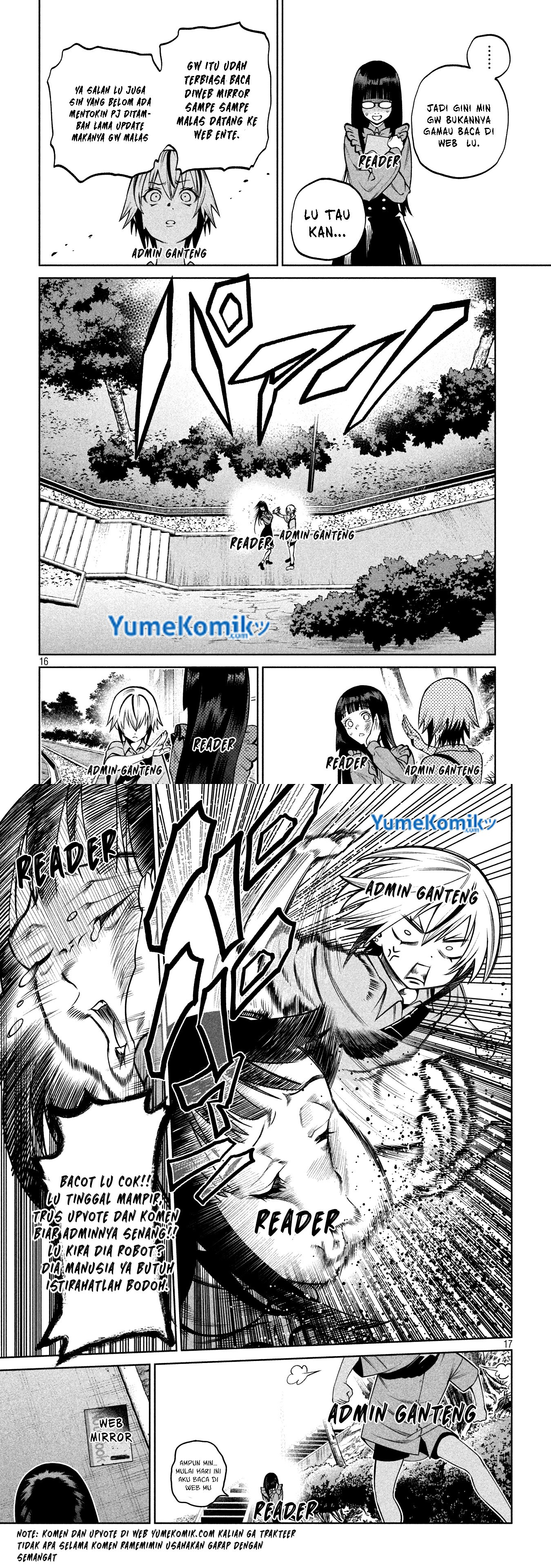 Classmate no Moto Idol ga, Tonikaku Kyodou Fushin nandesu. Vol. 1 Ch. 1 第41页