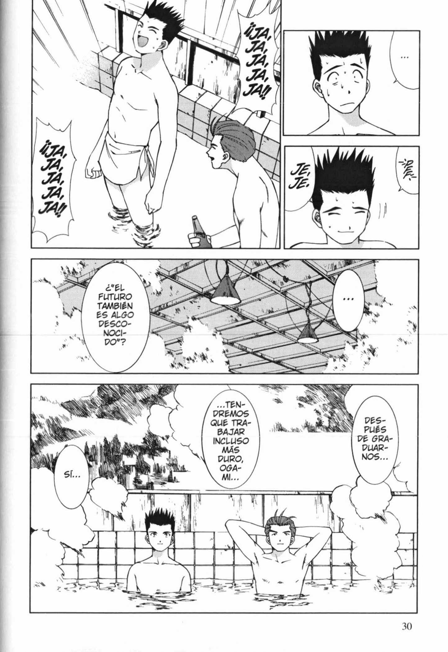Sakura Wars ¡Ogami Llega a la Capital Imperial! 第34页