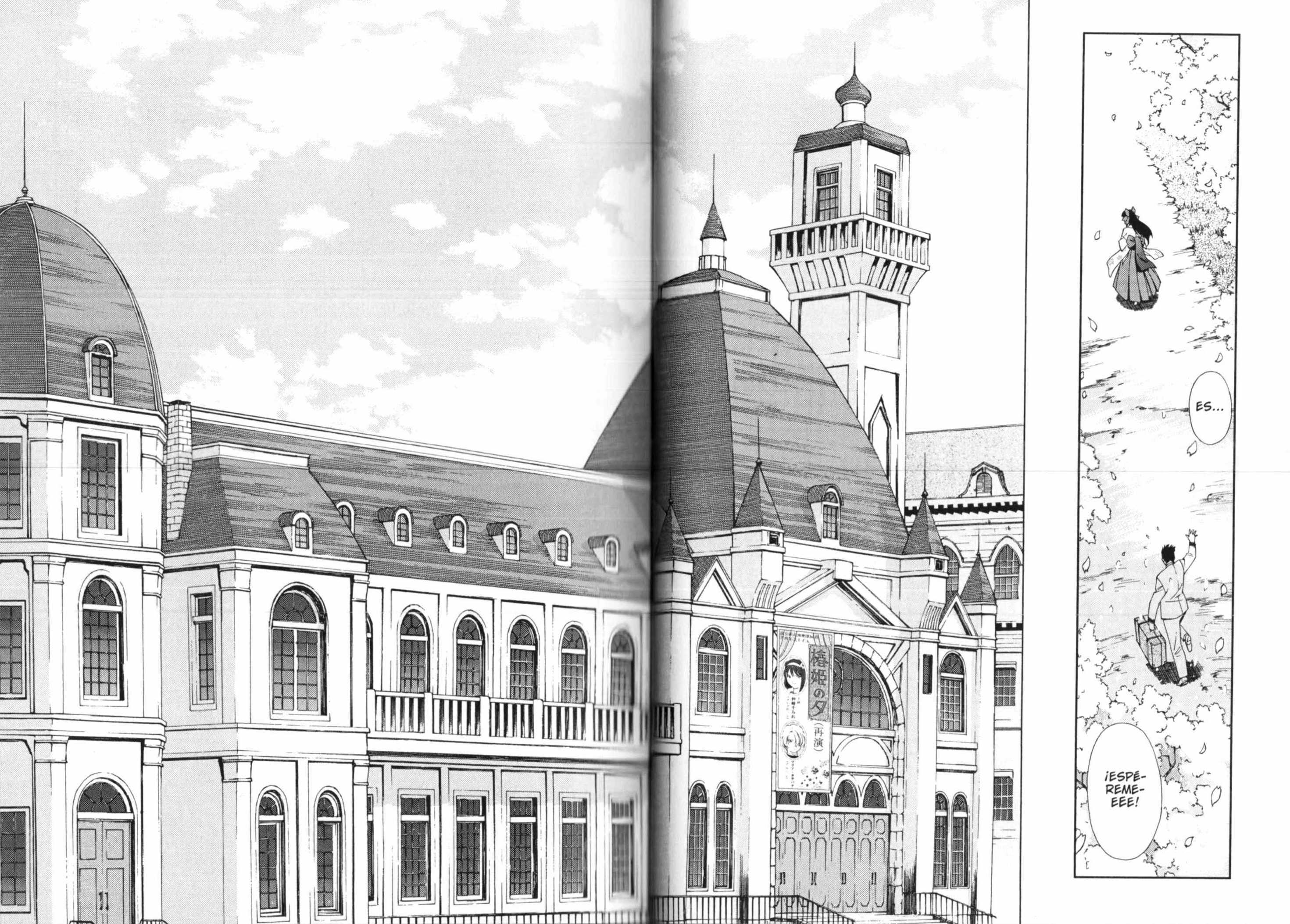 Sakura Wars ¡Ogami Llega a la Capital Imperial! 第48页