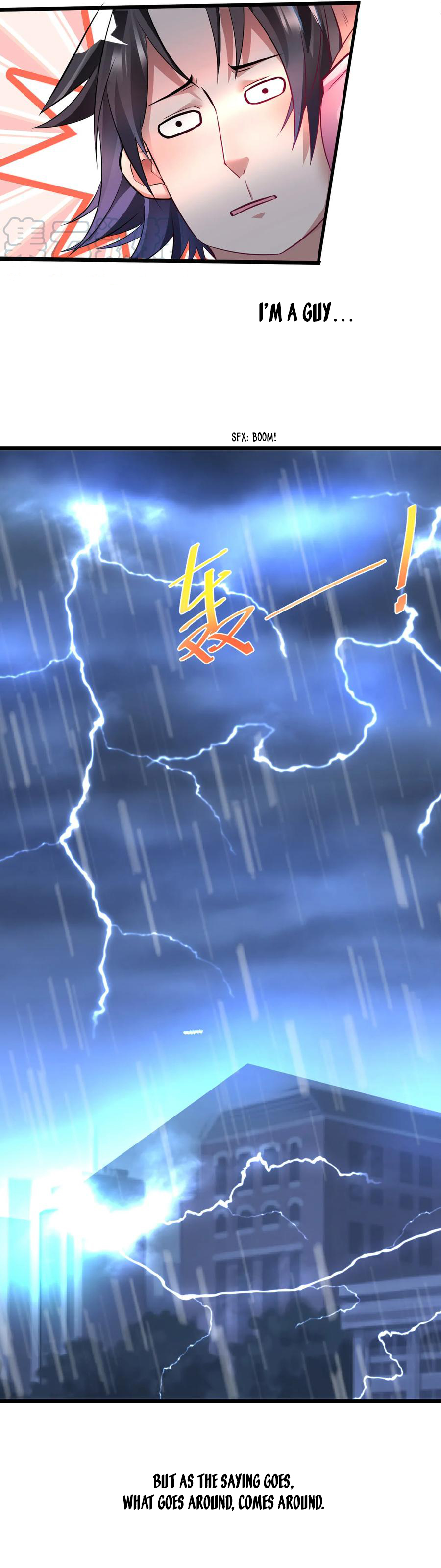 The Strongest Golden Kidney System Ch. 1 第4页