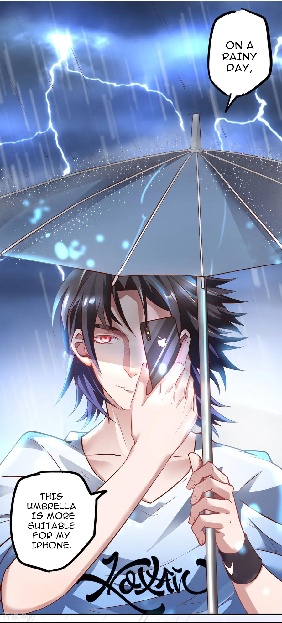 The Strongest Golden Kidney System Ch. 1 第5页