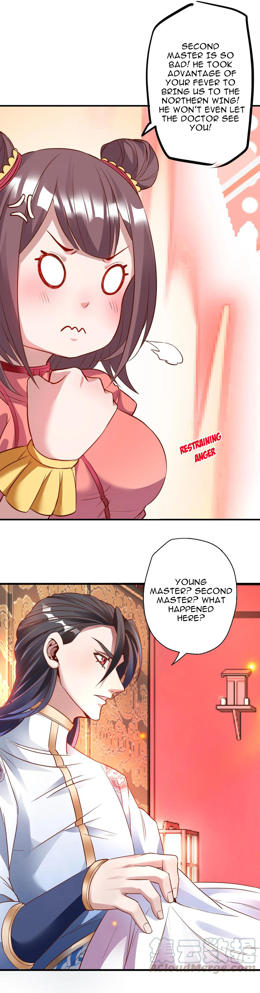 The Strongest Golden Kidney System Ch. 1 第9页