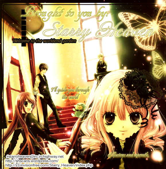 Stardust Wink Vol. 1 Ch. 2 第1页