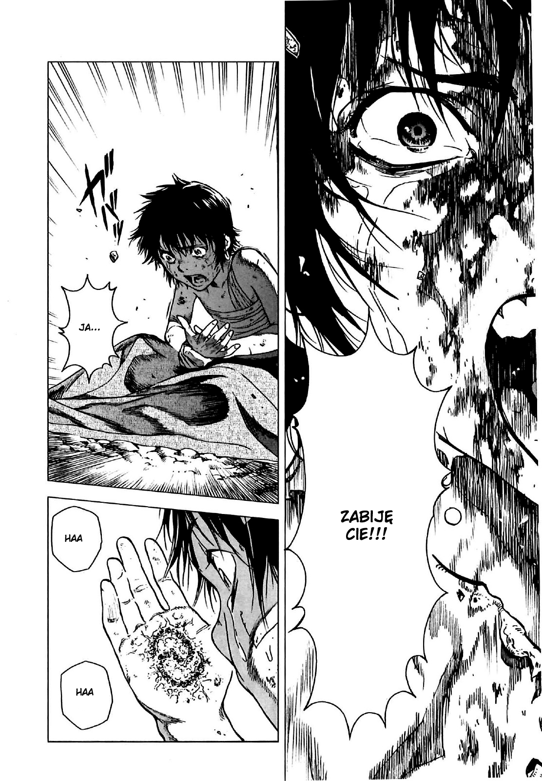 Kiba no Tabishounin ~The Arms Peddler~ Wędrowny hanglarz bronią 第19页