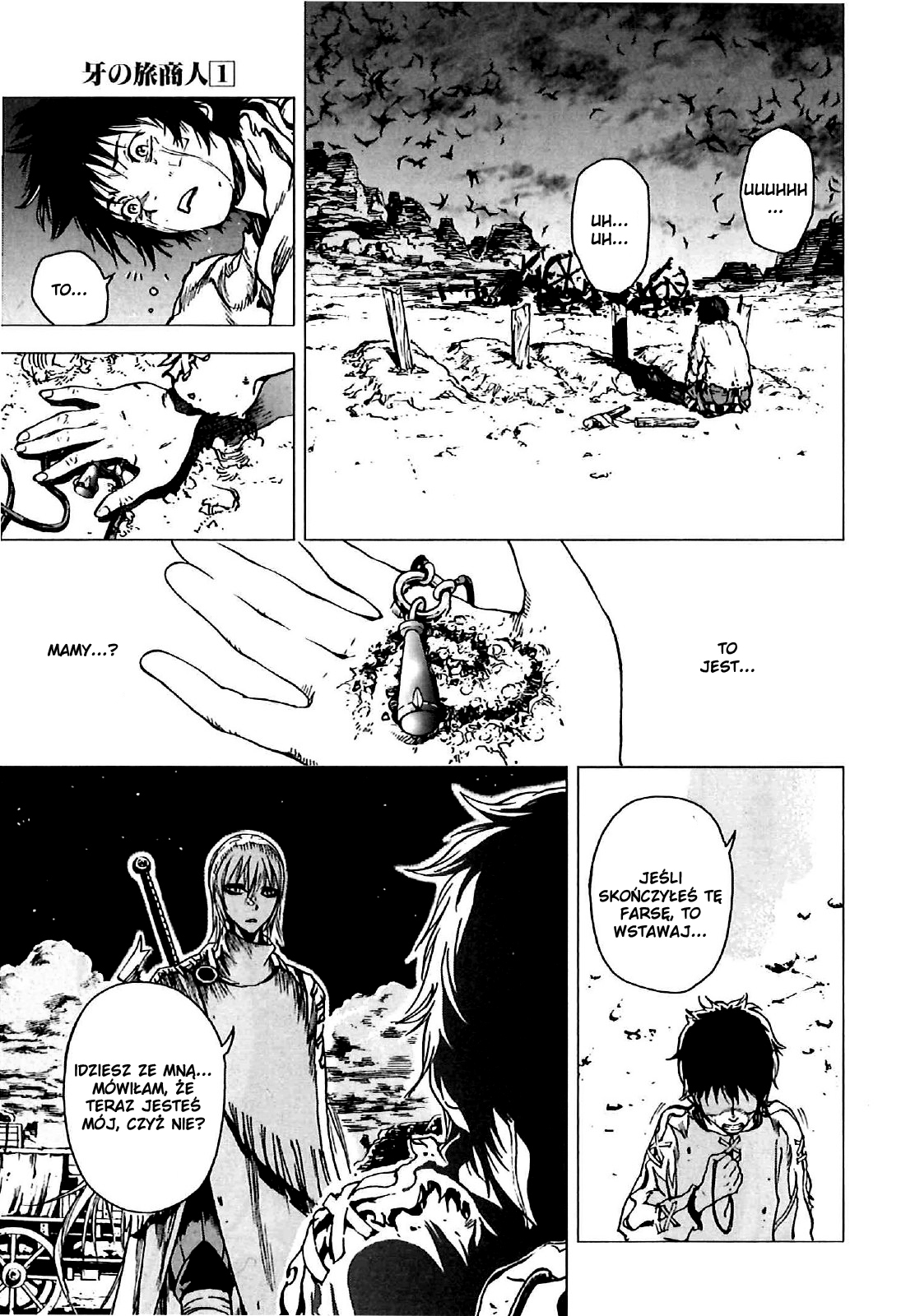 Kiba no Tabishounin ~The Arms Peddler~ Wędrowny hanglarz bronią 第26页