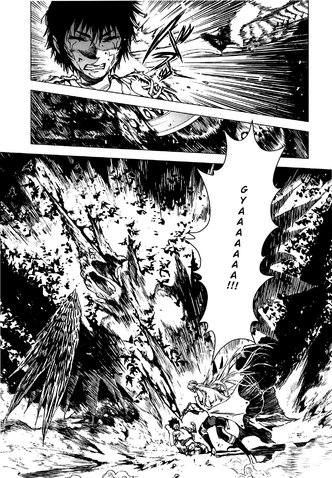Kiba no Tabishounin ~The Arms Peddler~ Wędrowny hanglarz bronią 第28页