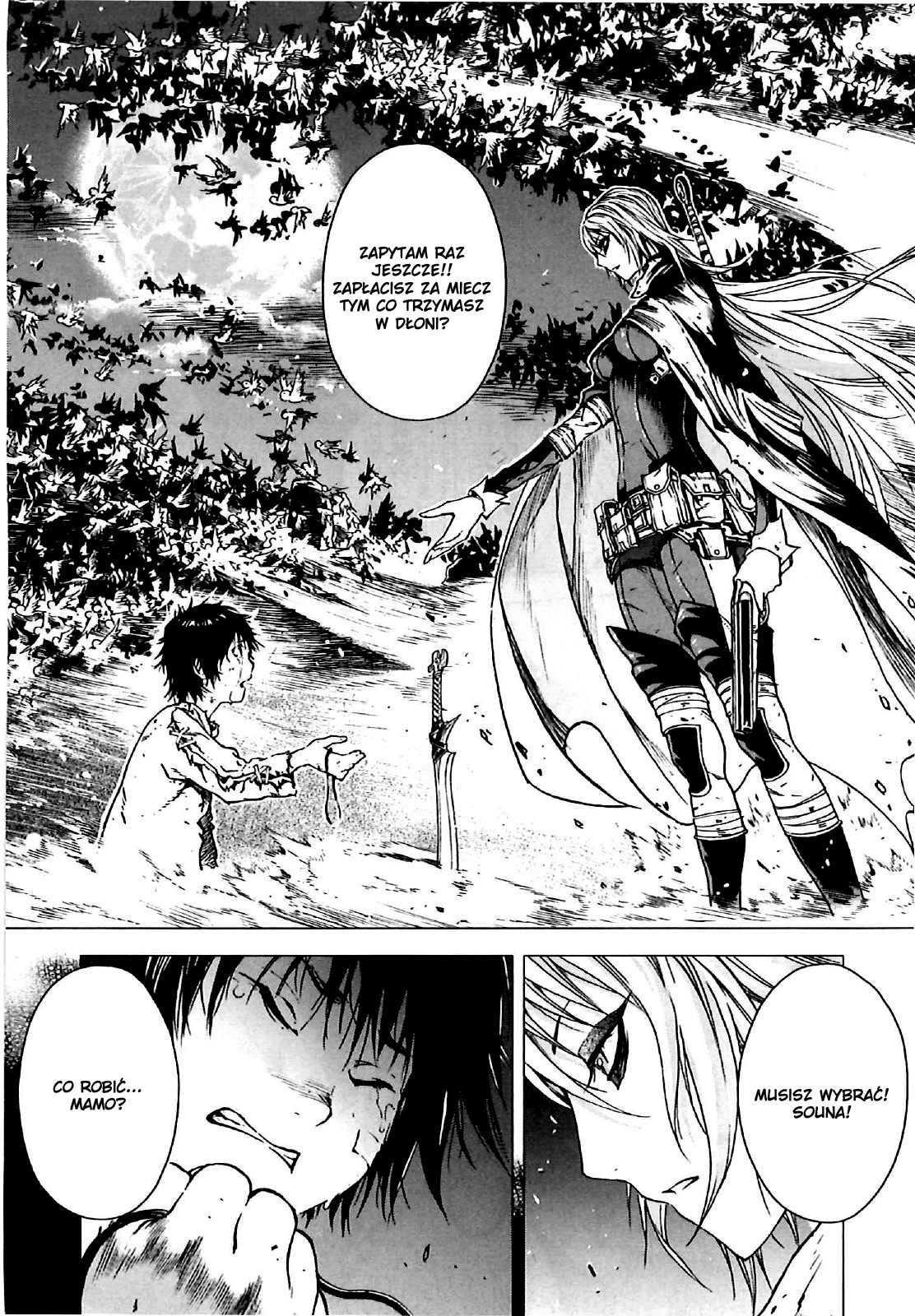 Kiba no Tabishounin ~The Arms Peddler~ Wędrowny hanglarz bronią 第39页