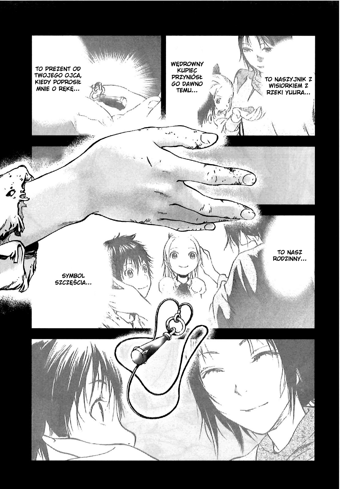 Kiba no Tabishounin ~The Arms Peddler~ Wędrowny hanglarz bronią 第40页